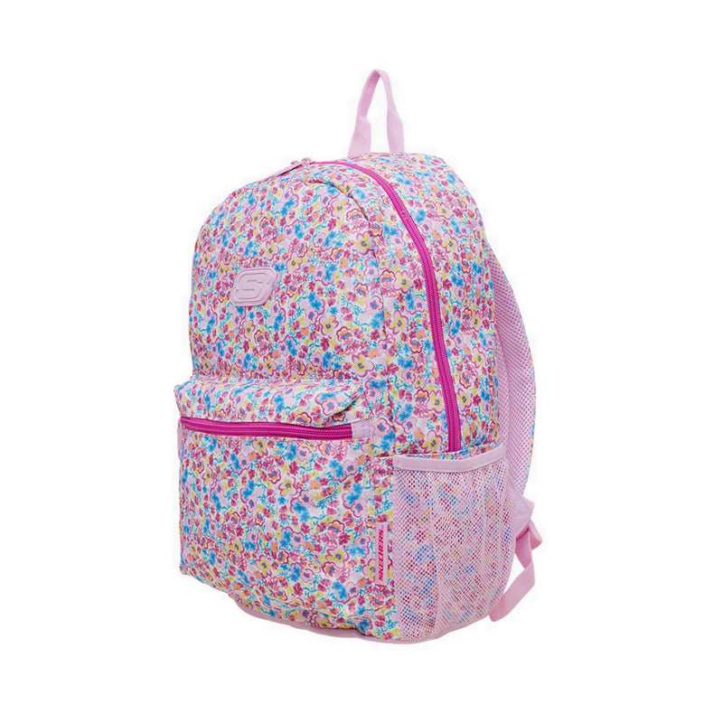 Skechers Utility Girl's Backpack Set - Multi