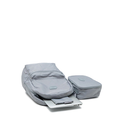 Skechers Boy's Utility Backpack Set - Grey