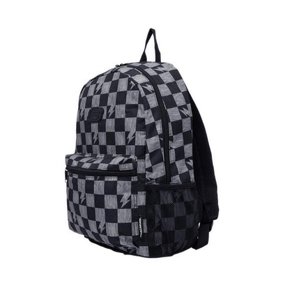 Skechers Utility Boy's Backpack Set - Black Checker