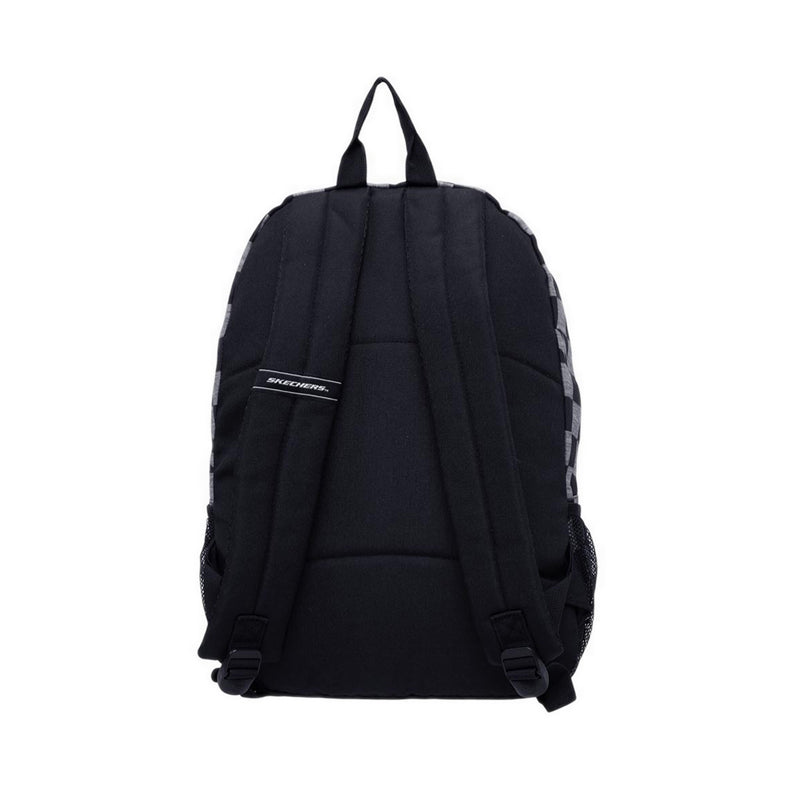 Skechers Utility Boy's Backpack Set - Black Checker