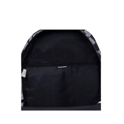 Skechers Utility Boy's Backpack Set - Black Checker