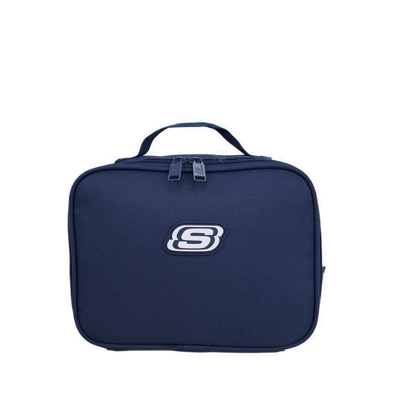 Skechers Adventure Boy's Backpack Set - Navy White