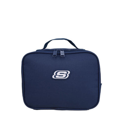 Skechers Adventure Boy's Backpack Set - Navy White