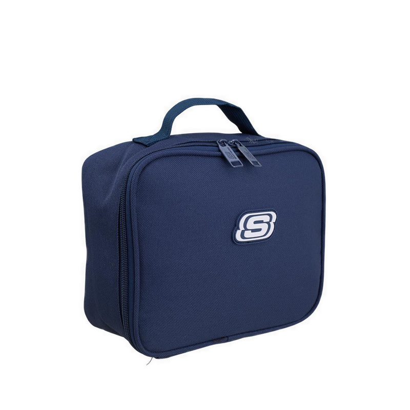 Skechers Adventure Boy's Backpack Set - Navy White