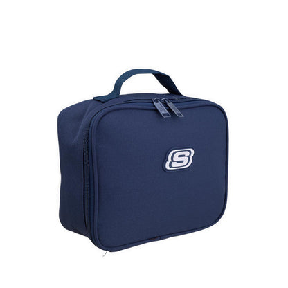 Skechers Adventure Boy's Backpack Set - Navy White