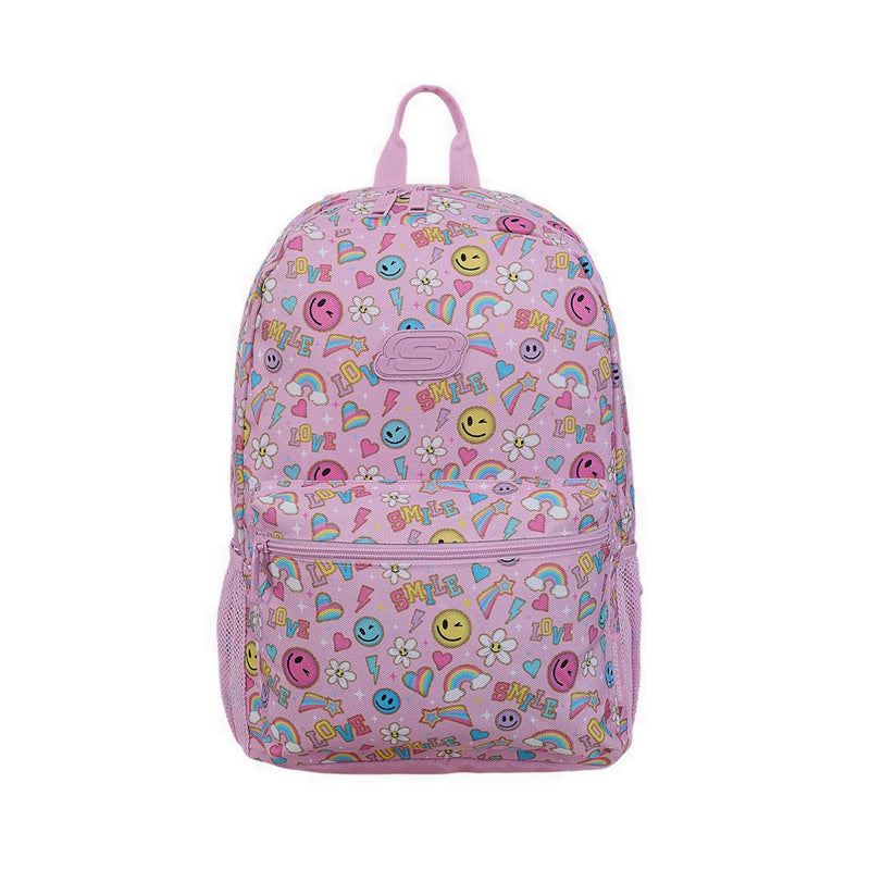 Skechers Adventure Girl's Backpack Set - Multi