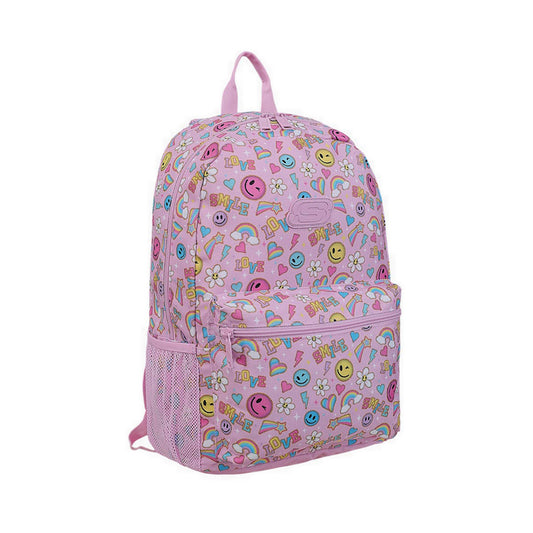 Skechers Adventure Girl's Backpack Set - Multi