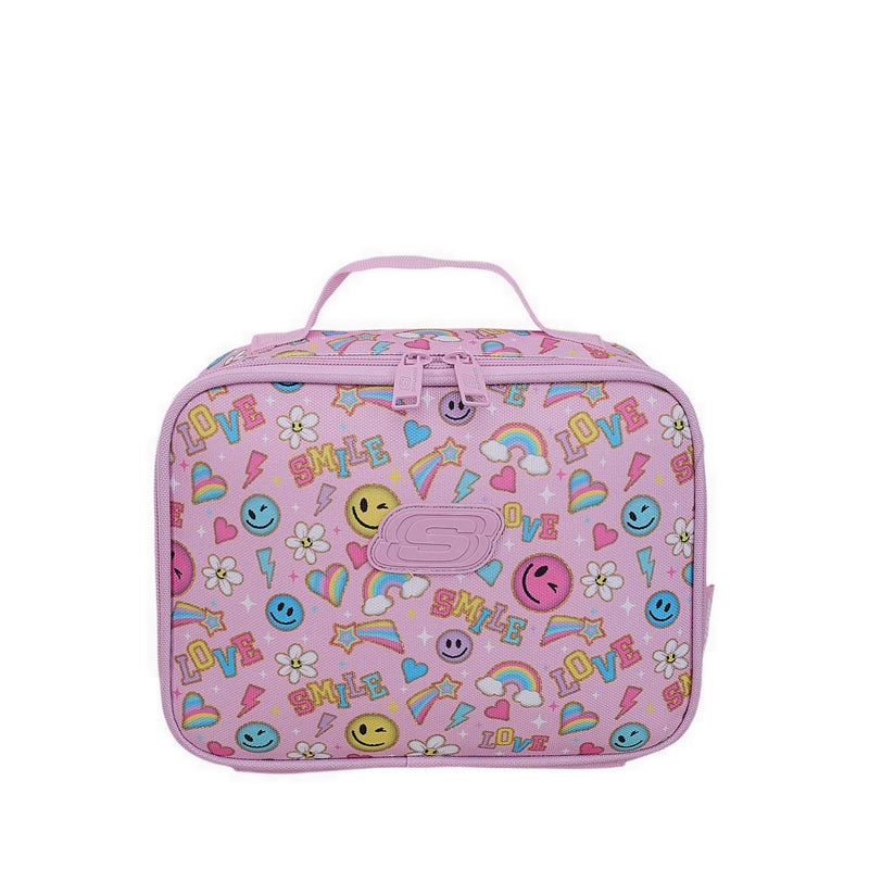 Skechers Adventure Girl's Backpack Set - Multi