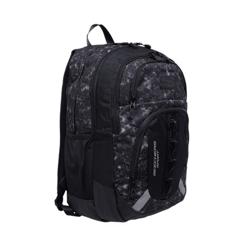 Skechers Stowaway Men's Backpack - Black