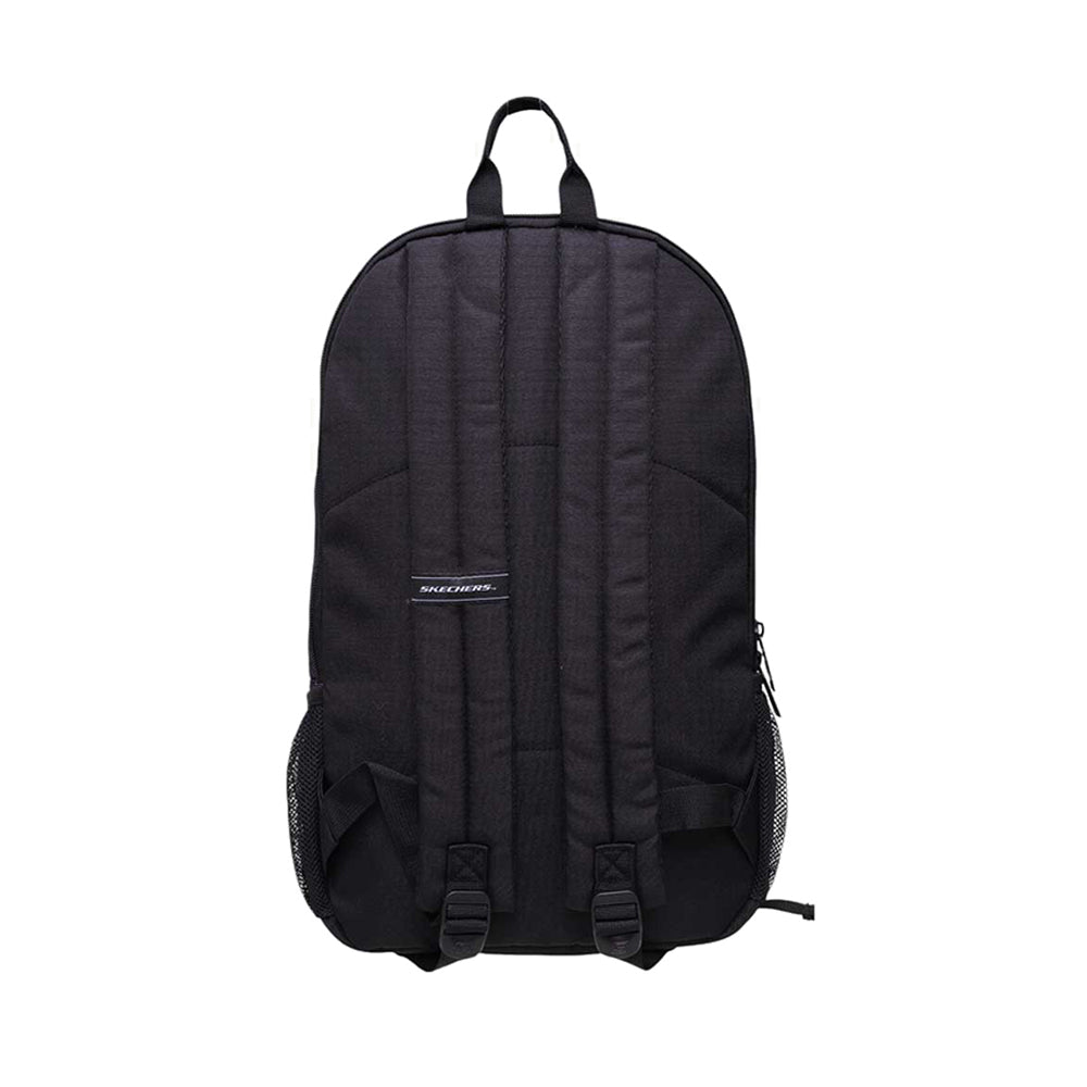 Skechers Men's Essential Backpack - Waves Black