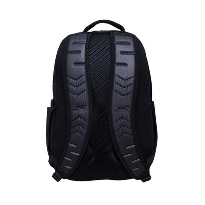 Ske Ascent Reflective Logo Men's Backpack - Black