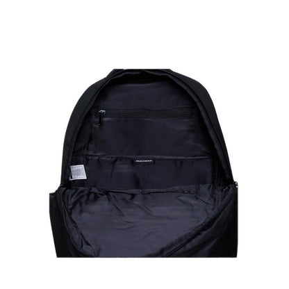 Ske Ascent Reflective Logo Men's Backpack - Black