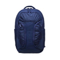 Ske Ascent Reflective Logo Men's Backpack - Navy