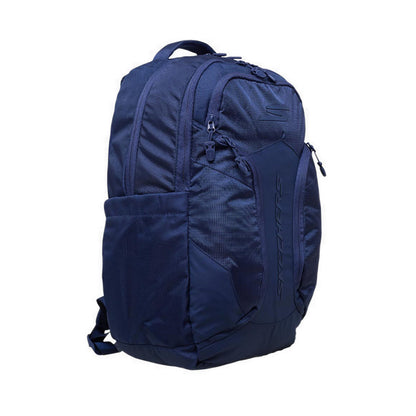 Ske Ascent Reflective Logo Men's Backpack - Navy