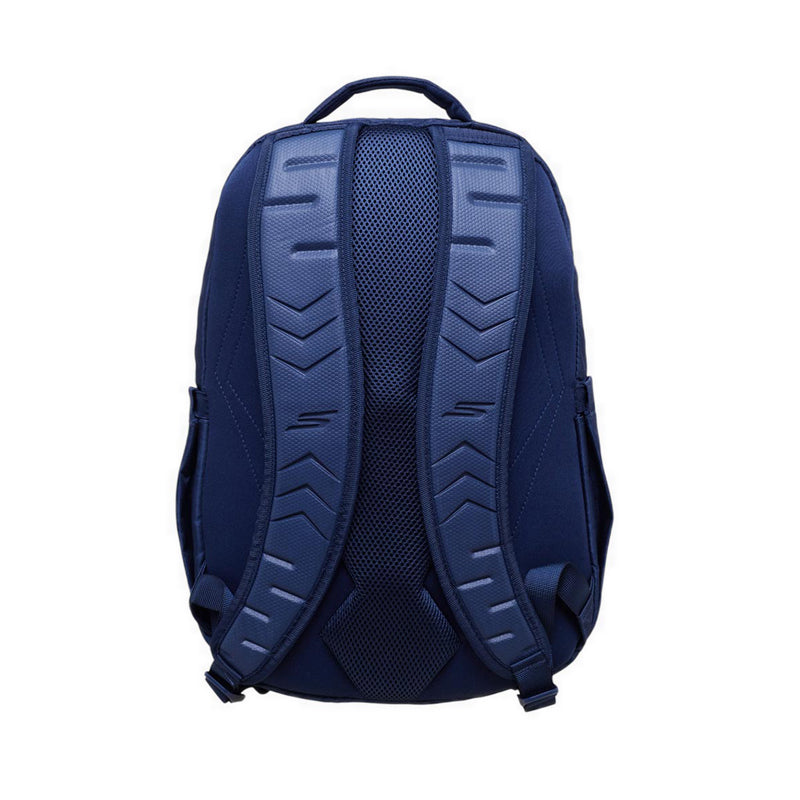 Ske Ascent Reflective Logo Men's Backpack - Navy