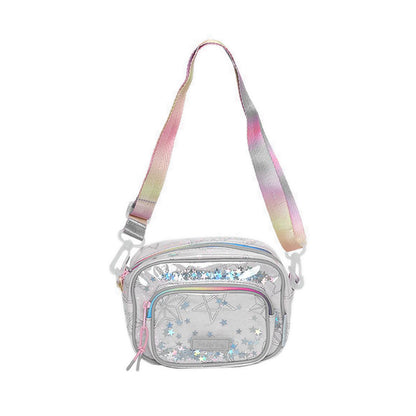 Skechers Twinkle Toes Starlight Surprise Girl's Waistbag - Pink