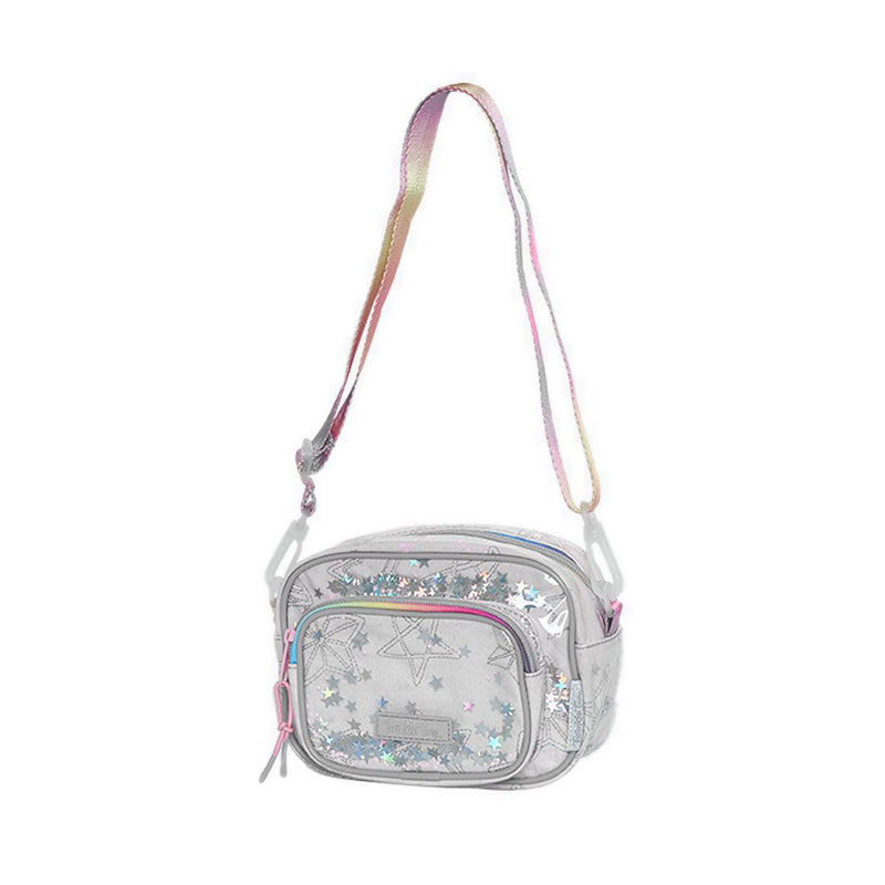 Skechers Twinkle Toes Starlight Surprise Girl's Waistbag - Pink