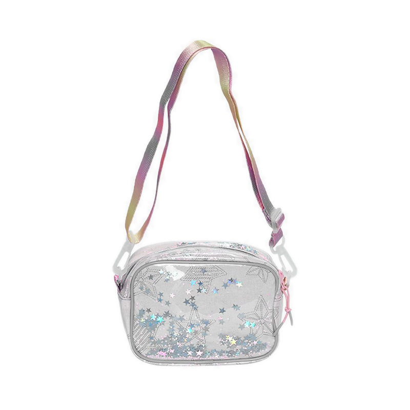 Skechers Twinkle Toes Starlight Surprise Girl's Waistbag - Pink