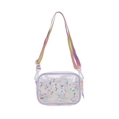 Skechers Twinkle Toes Starlight Surprise Girl's Waistbag - Pink
