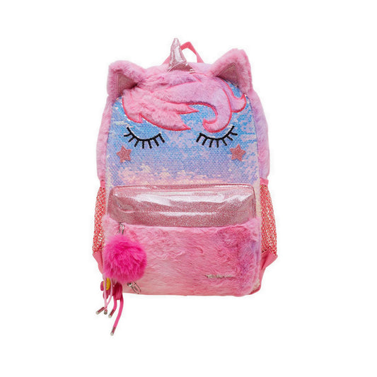 Skechers Twinkle Toes Unicorn Dreamer Girl's Backpack - Pink Multi