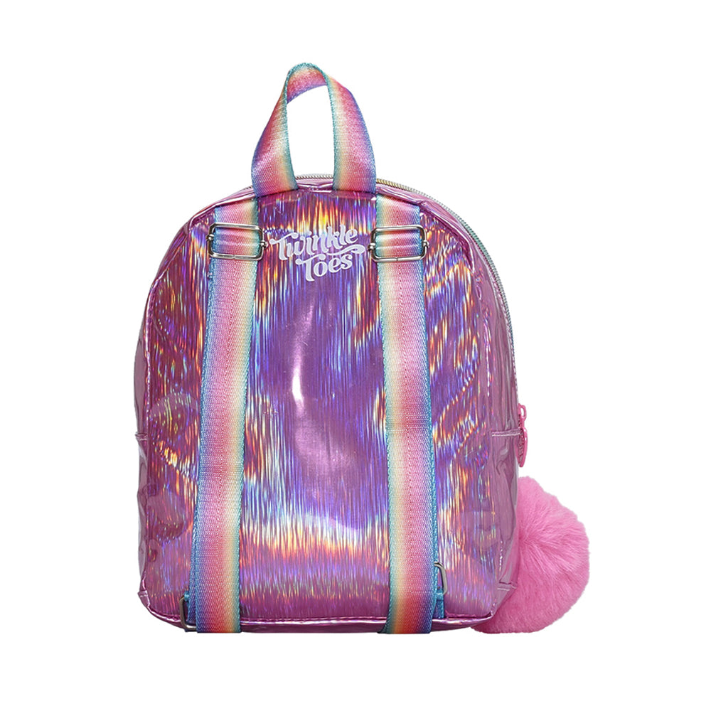 SKECHERS TWINKLE TOES HAPPY MINI UNICORN BACKPACK GIRLS - MULTI