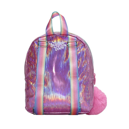 SKECHERS TWINKLE TOES HAPPY MINI UNICORN BACKPACK GIRLS - MULTI