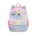Skechers Twinkle Toes Fur Cat Girl's Backpack - Multicolor