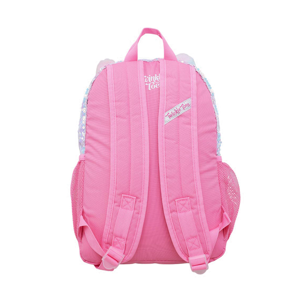 Skechers Twinkle Toes Fur Cat Girl's Backpack - Multicolor