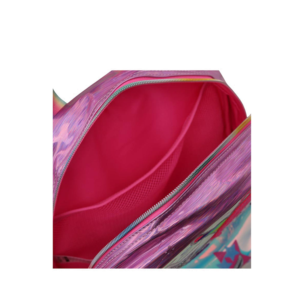 Skechers Unicorn Face Girl's Backpack - Multi