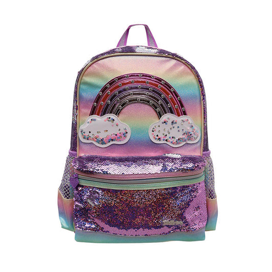 Skechers Twinkle Toes Rainbow Girl's Backpack - Multicolor