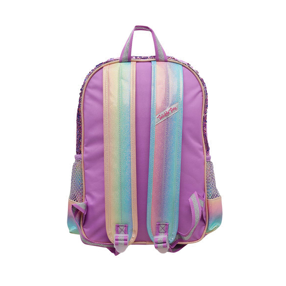Skechers Twinkle Toes Rainbow Girl's Backpack - Multicolor