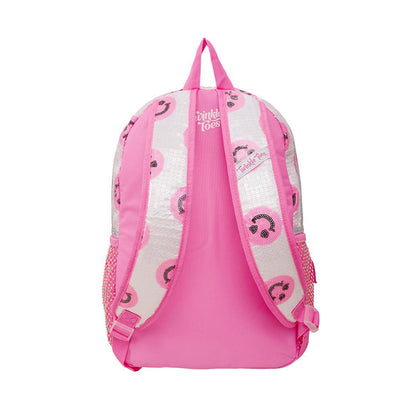 Skechers Sweet Smiles Girl's Backpack - Pink