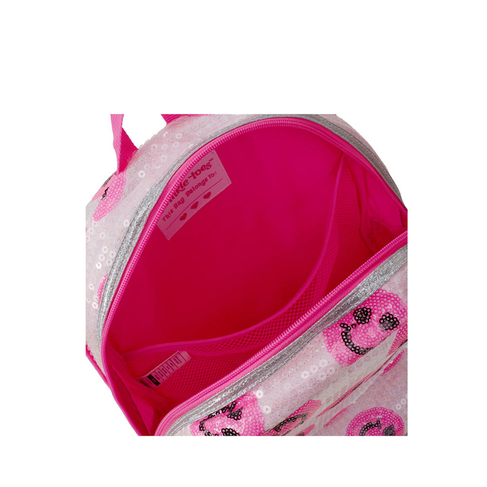 Skechers Sweet Smiles Girl's Backpack - Pink