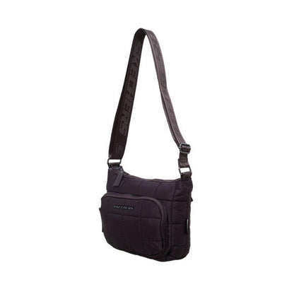 Skechers Quilted Women's Shoulder Bag - Brown