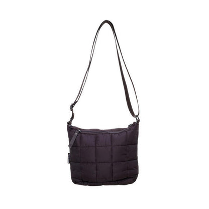 Skechers Quilted Women's Shoulder Bag - Brown