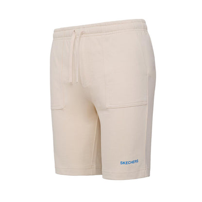 Skechers Boys Shorts - Whitecap Grey