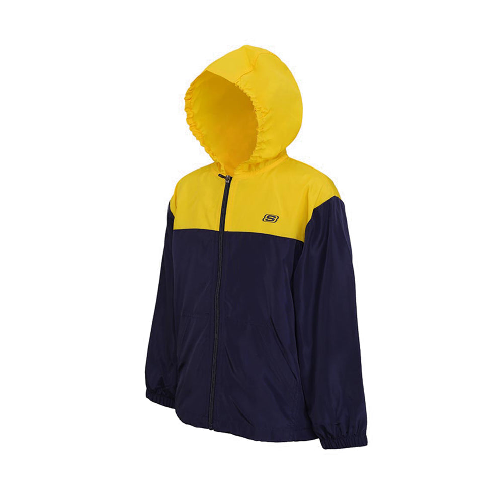 Skechers Boys Sports Jackets - Bumblebee