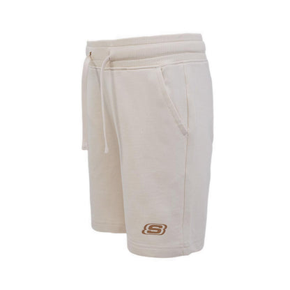 Skechers Boys Toddler Short - Cream