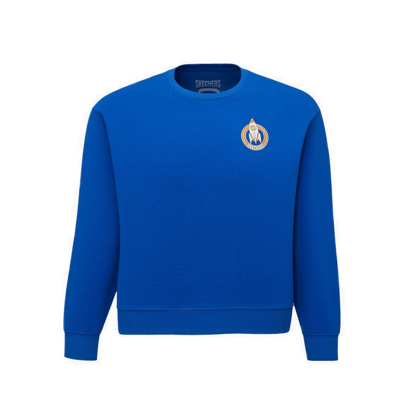 Skechers Boys Sweatshirts - Blue
