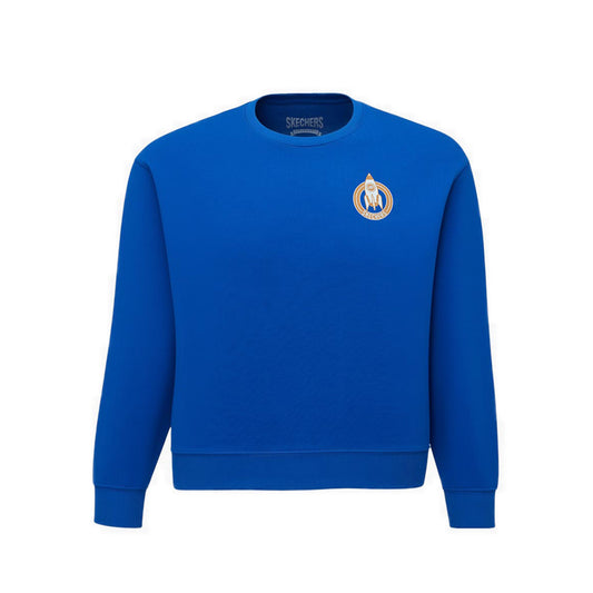Skechers Boys Sweatshirts - Blue