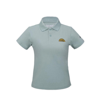 Skechers Boys Polo Shirt - Sage