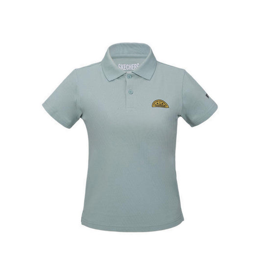 Skechers Boys Polo Shirt - Sage