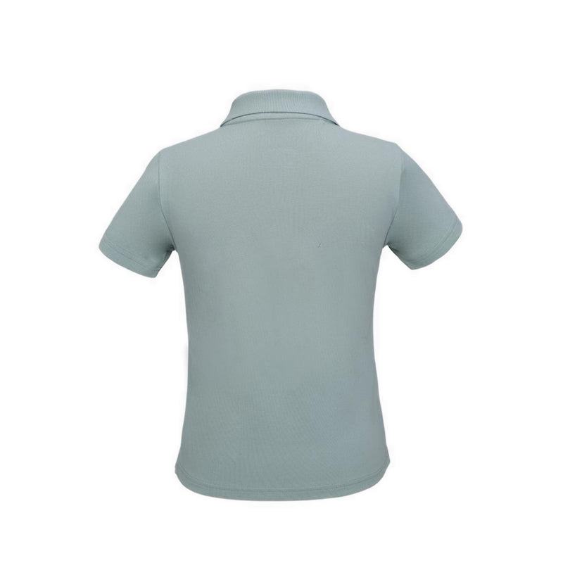 Skechers Boys Polo Shirt - Sage