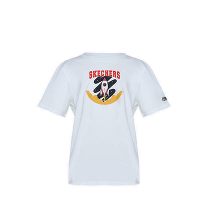 Skechers Boys T-Shirt - White