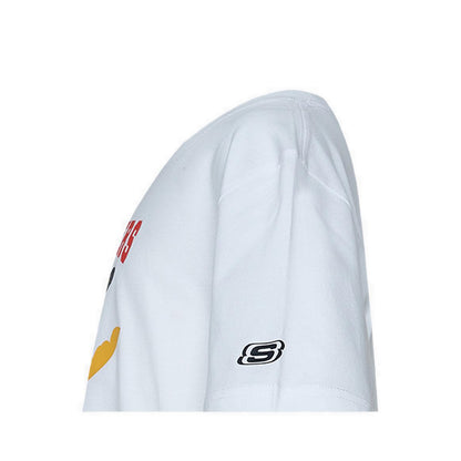 Skechers Boys T-Shirt - White