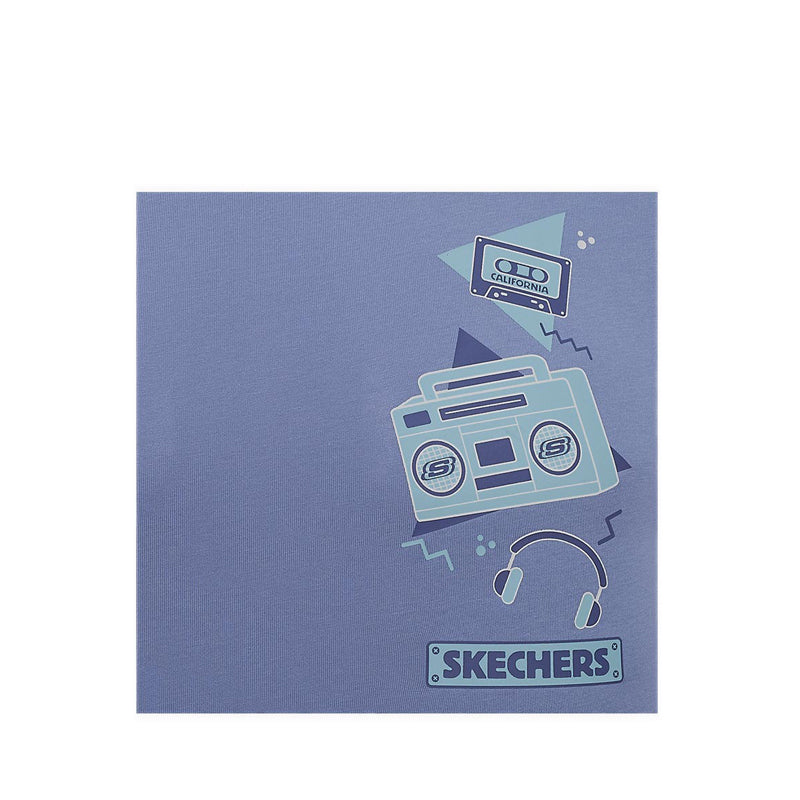 Skechers Boys T-Shirt - Blue