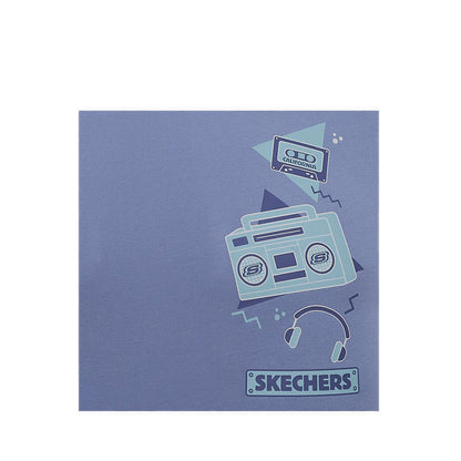 Skechers Boys T-Shirt - Blue