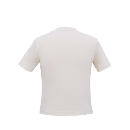 Skechers Boys Toddler Outdoor T-Shirt - Cream