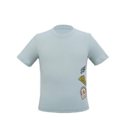 Skechers Boys Toddler Outdoor T-Shirt - Sage
