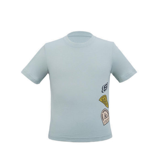Skechers Boys Toddler Outdoor T-Shirt - Sage